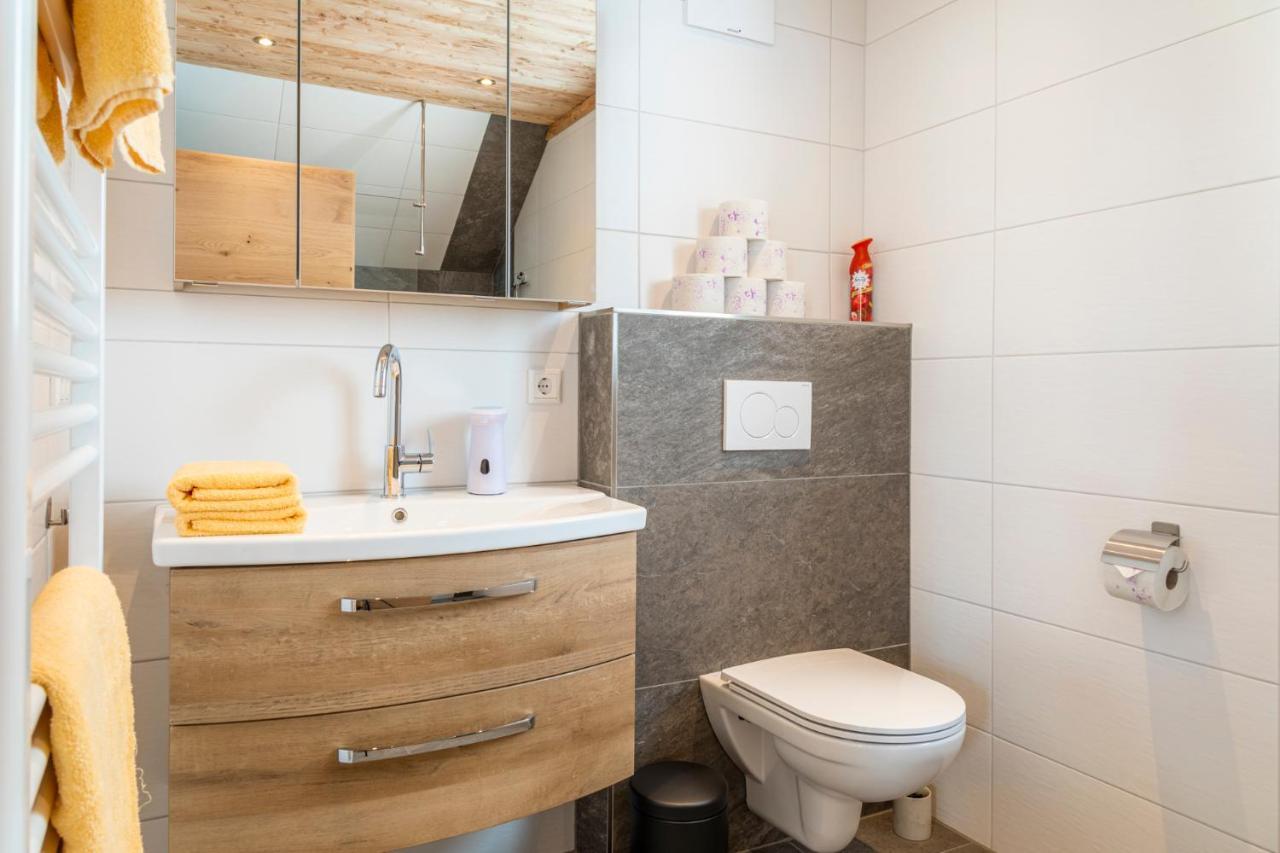 Moamoosgut Apartment Goriach  ภายนอก รูปภาพ
