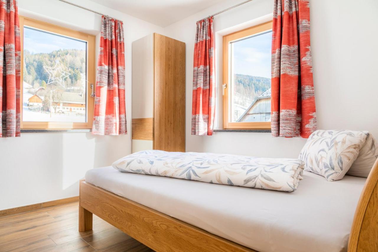 Moamoosgut Apartment Goriach  ภายนอก รูปภาพ