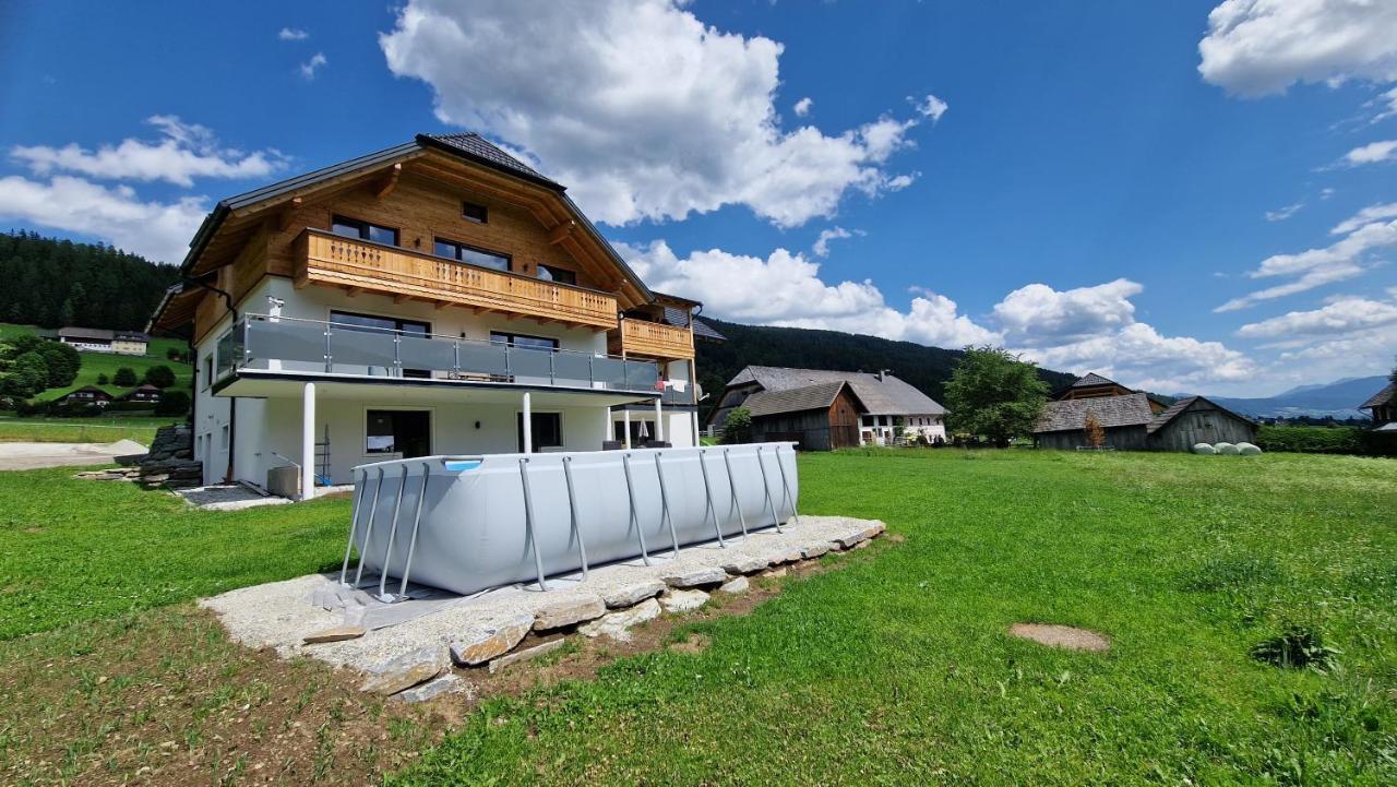 Moamoosgut Apartment Goriach  ภายนอก รูปภาพ