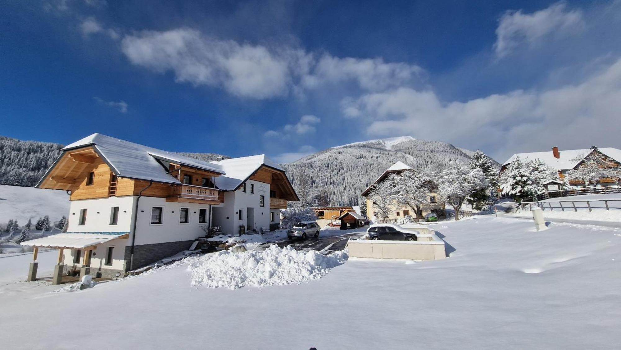 Moamoosgut Apartment Goriach  ภายนอก รูปภาพ